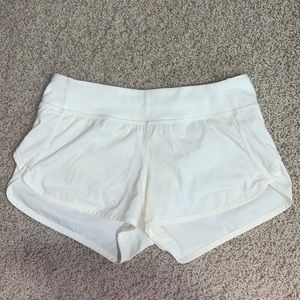 Ivivva Lululemon white shorts Size: 14